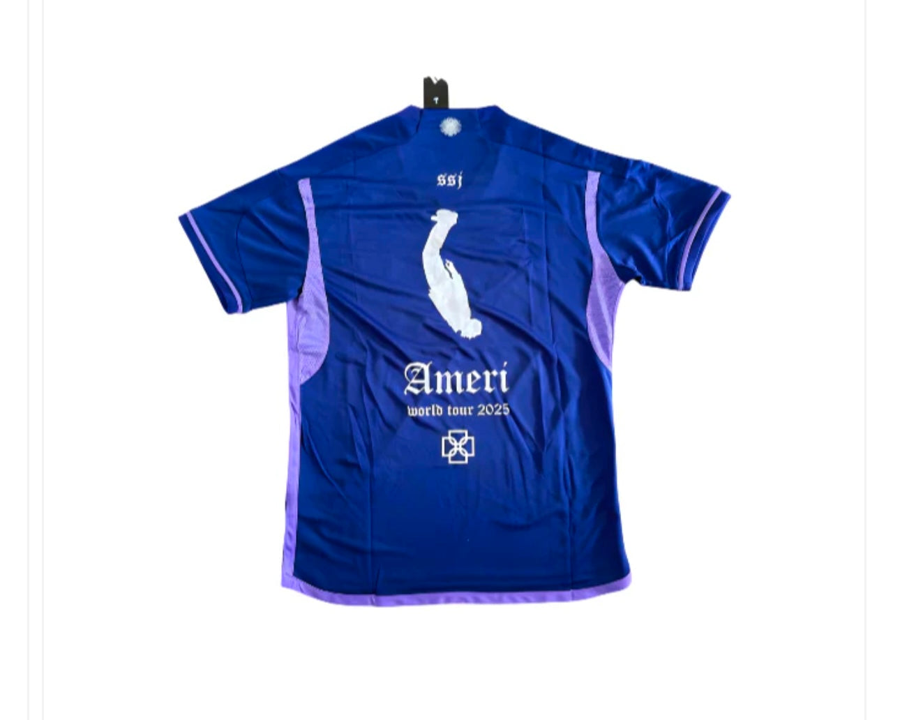 Camiseta Argentina x Duki