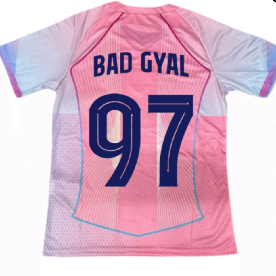 Camiseta Bad Gyal