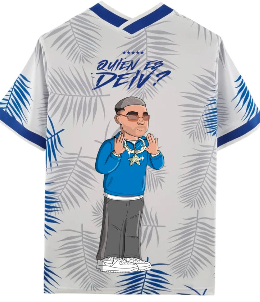 Camiseta Dei V