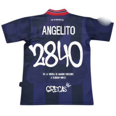 Camiseta Grecas