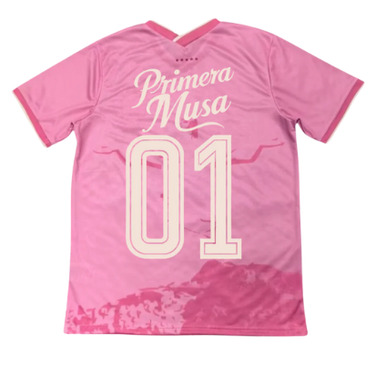 Camiseta Omar Courtz