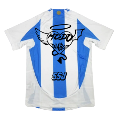 Camiseta Duki