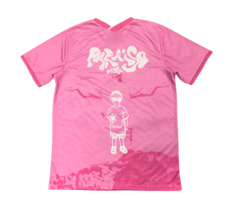 Camiseta Mora