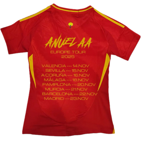 Camiseta Anuel AA
