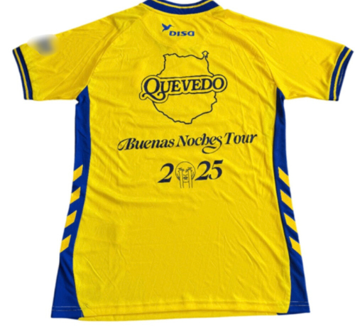 Camiseta Quevedo