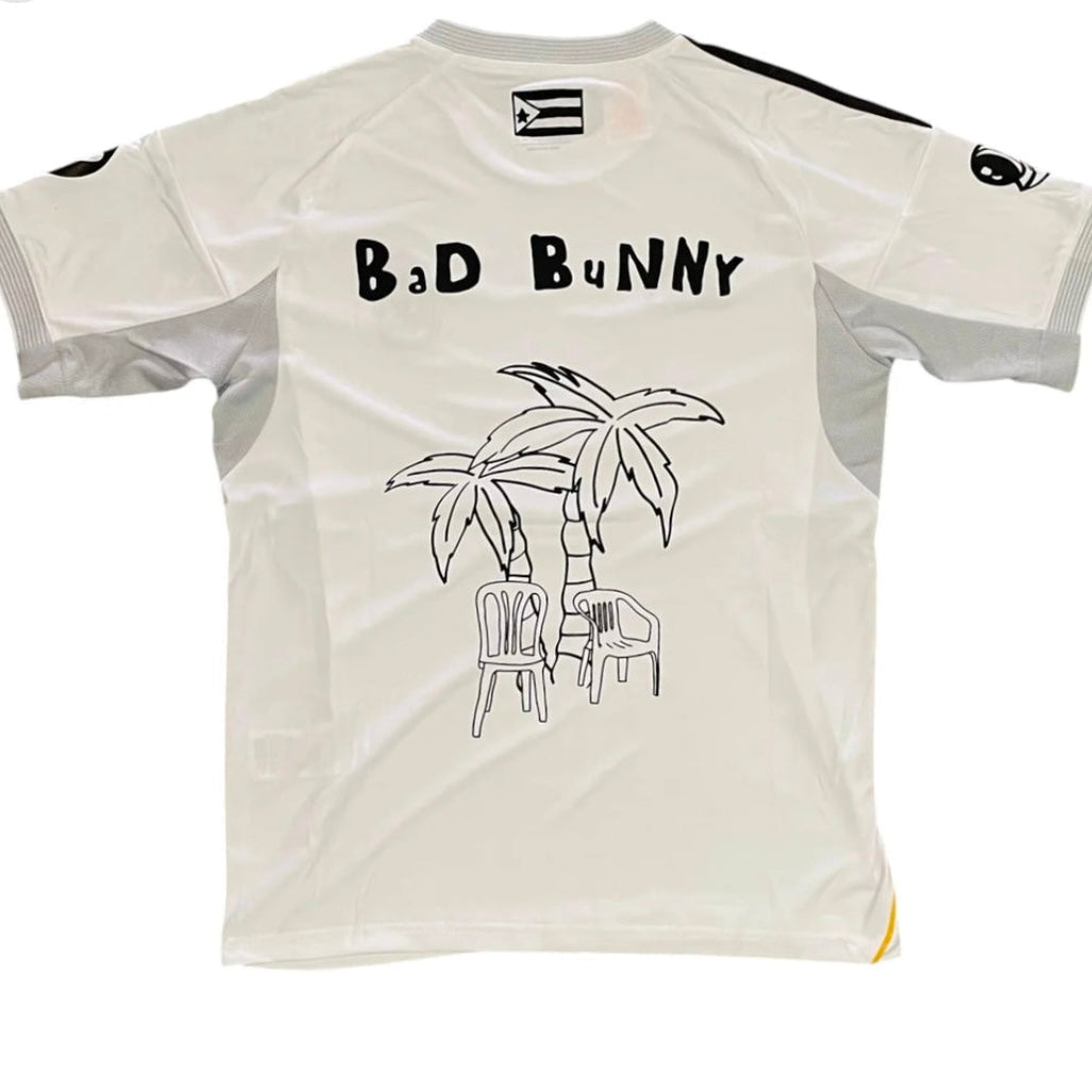 Camiseta Bad Bunny