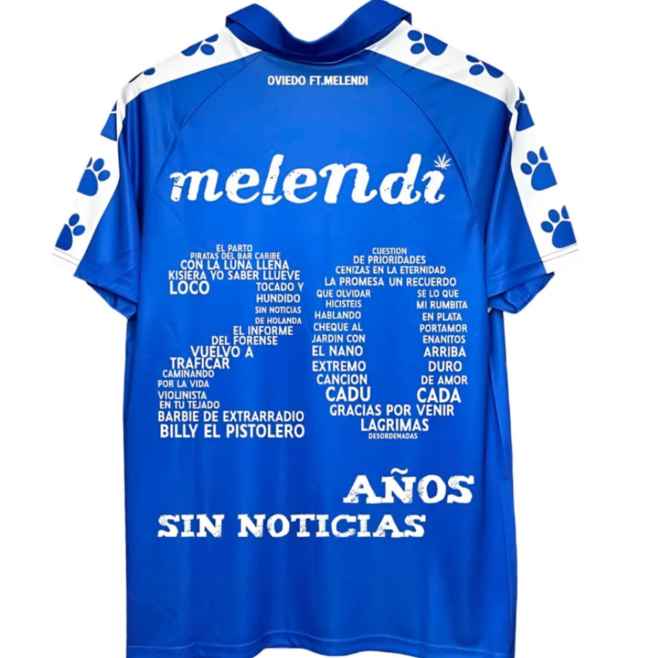 Camiseta Melendi