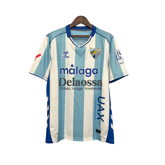 Camiseta Málaga CF x Delaossa