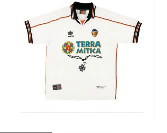 Camiseta Valencia CF x Hoke