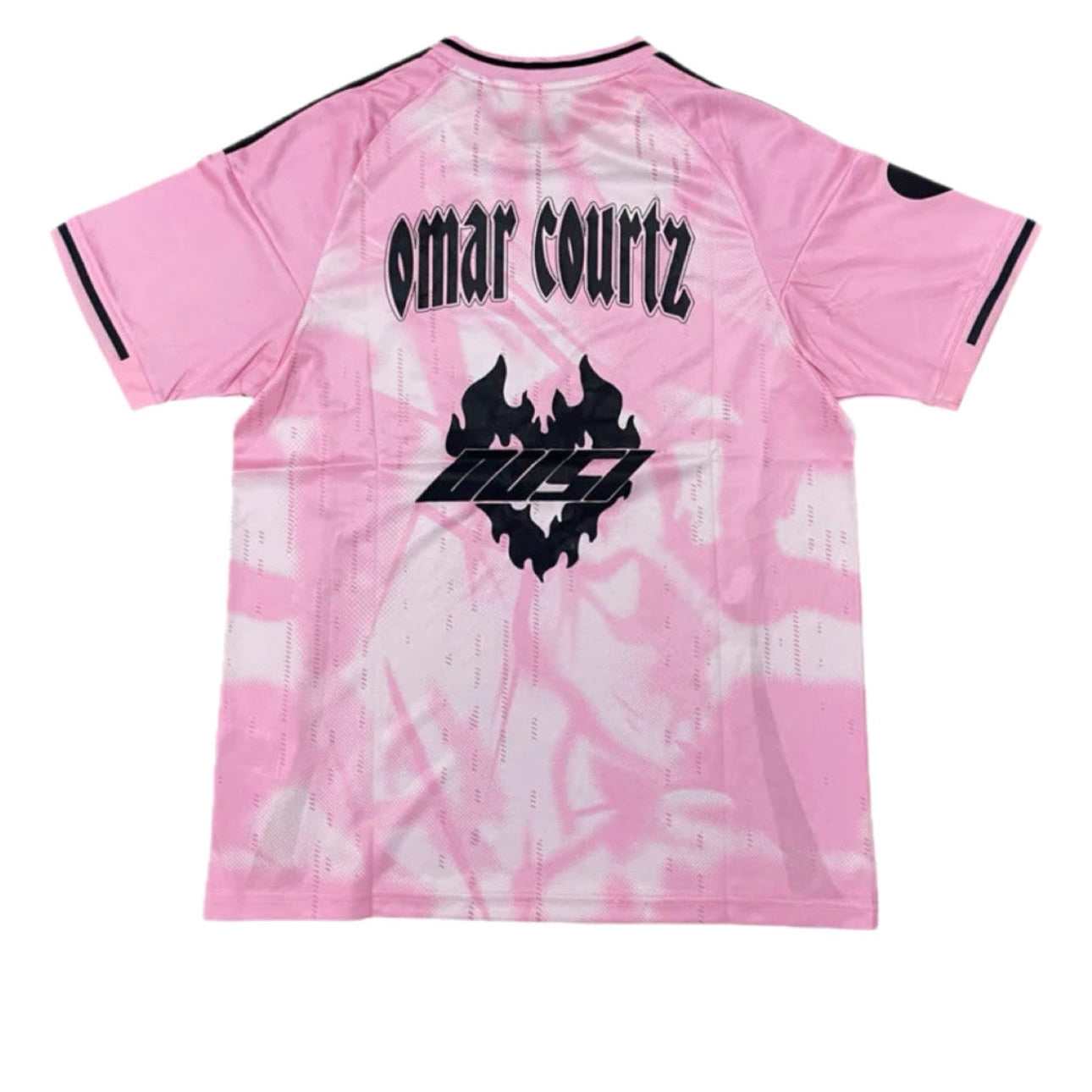 Camiseta Omar Courtz