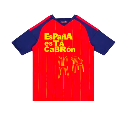 Camiseta Bad Bunny