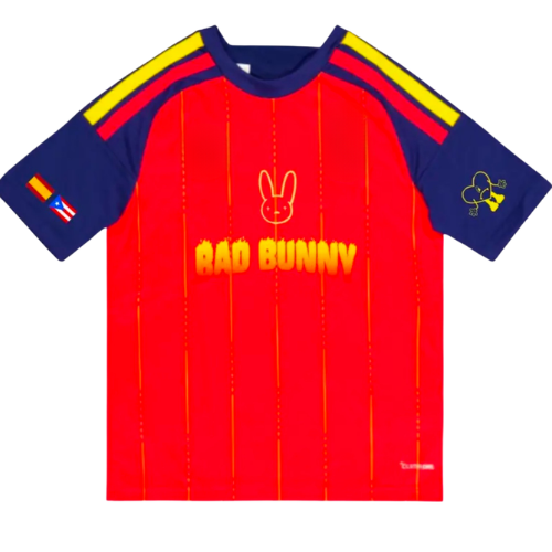 Camiseta Bad Bunny