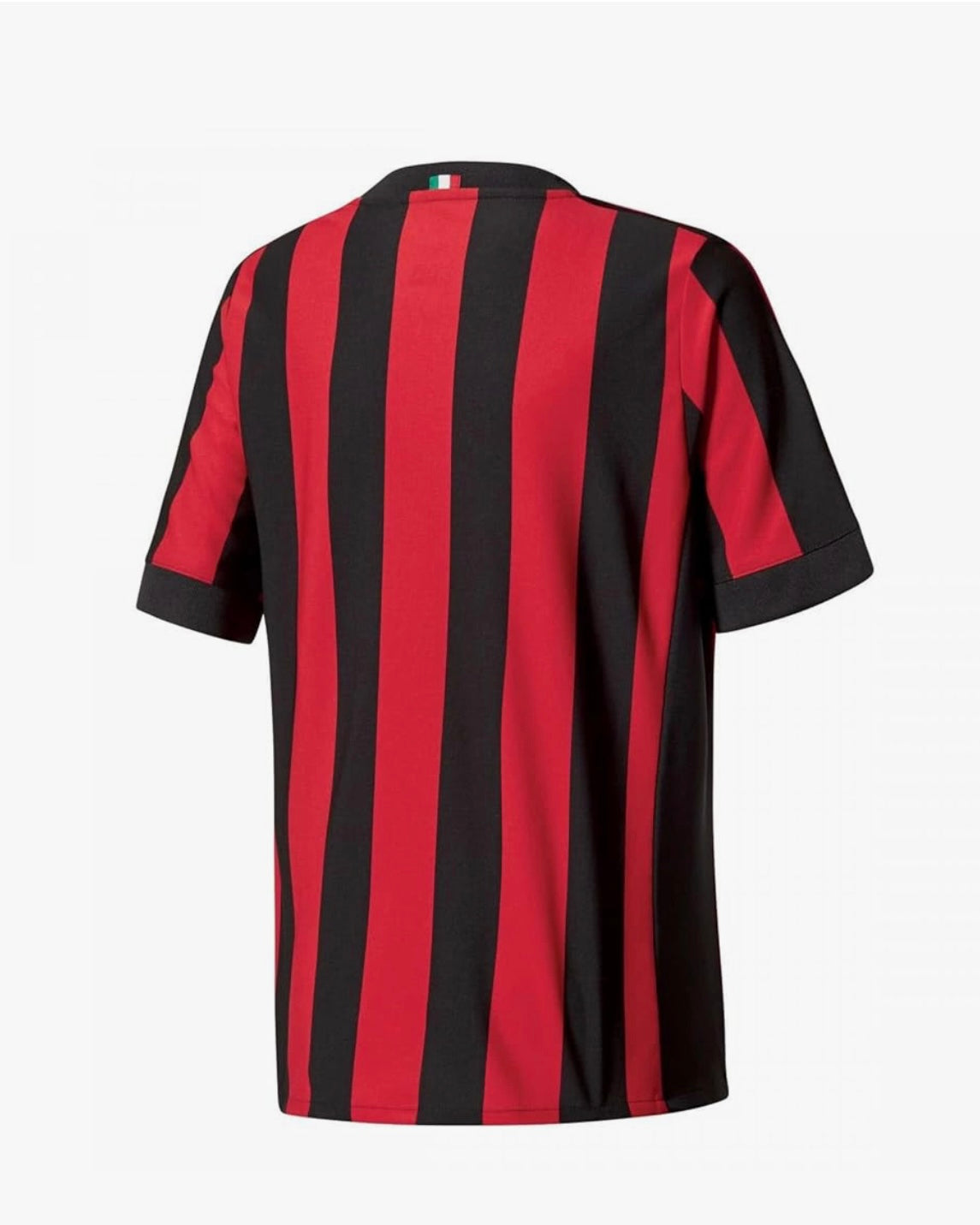 Camiseta AC Milan 2017-18