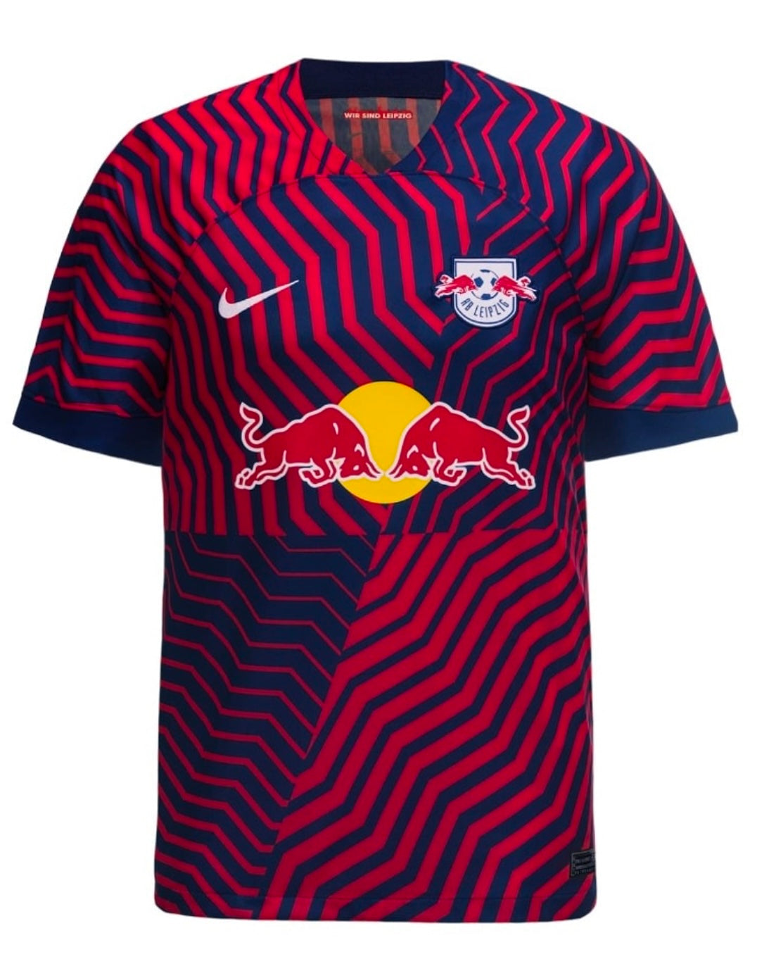 Camiseta RB Leipzig 2023-24