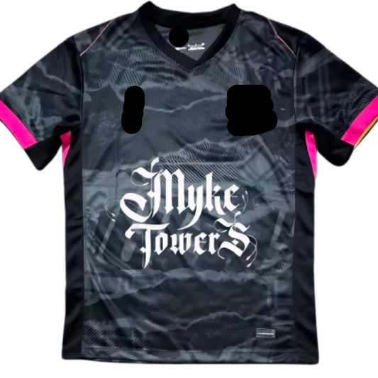Camiseta Myke Towers