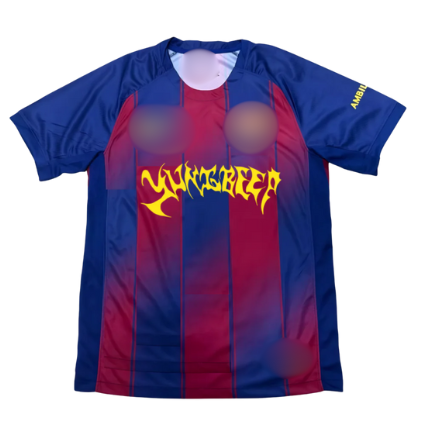 Camiseta Yung Beef