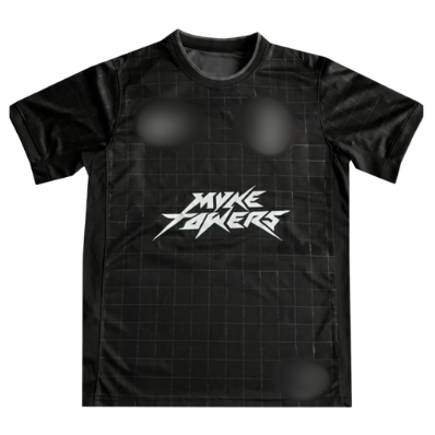 Camiseta Myke Towers