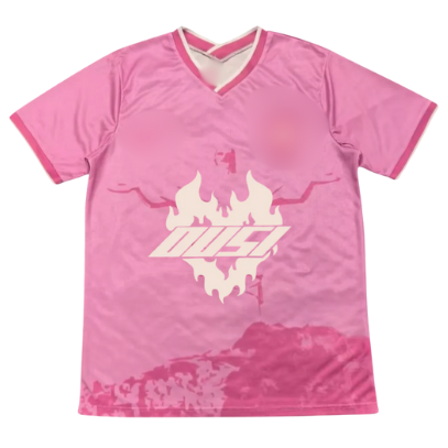 Camiseta Omar Courtz