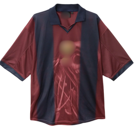 Camiseta Travis Scott