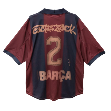 Camiseta Travis Scott