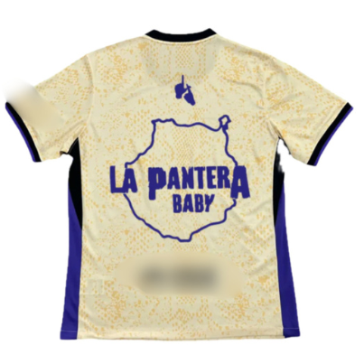 Camiseta La Pantera
