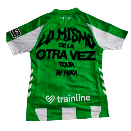 Camiseta Mora