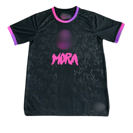 Camiseta Mora