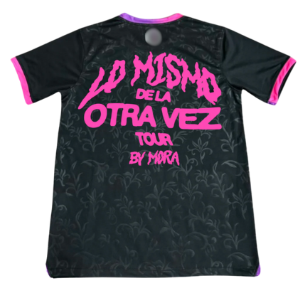 Camiseta Mora