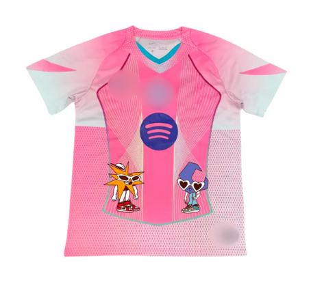 Camiseta Mora