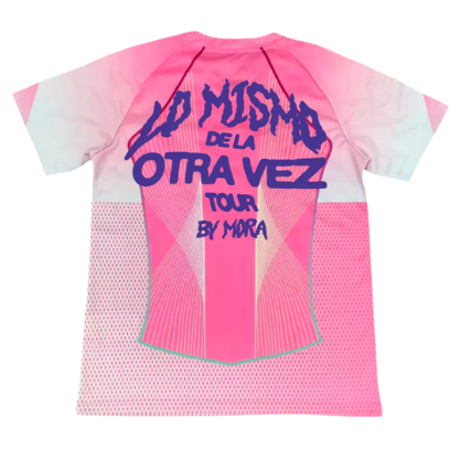 Camiseta Mora