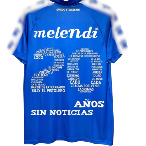 Camiseta Melendi
