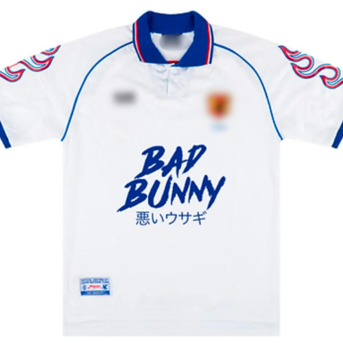 Camiseta Bad Bunny