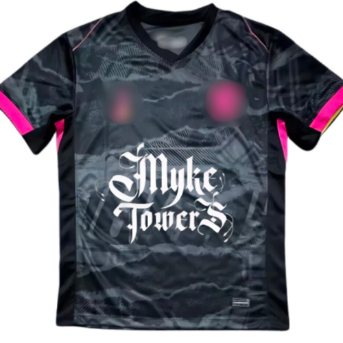 Camiseta Myke Towers