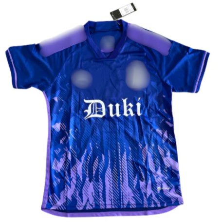 Camiseta Duki