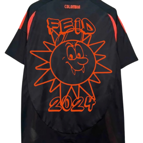 Camiseta Feid
