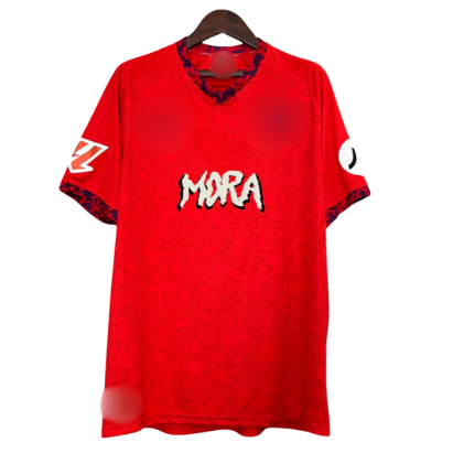 Camiseta Mora