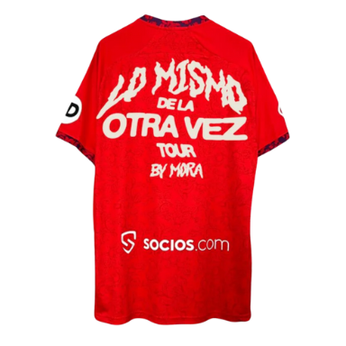 Camiseta Mora