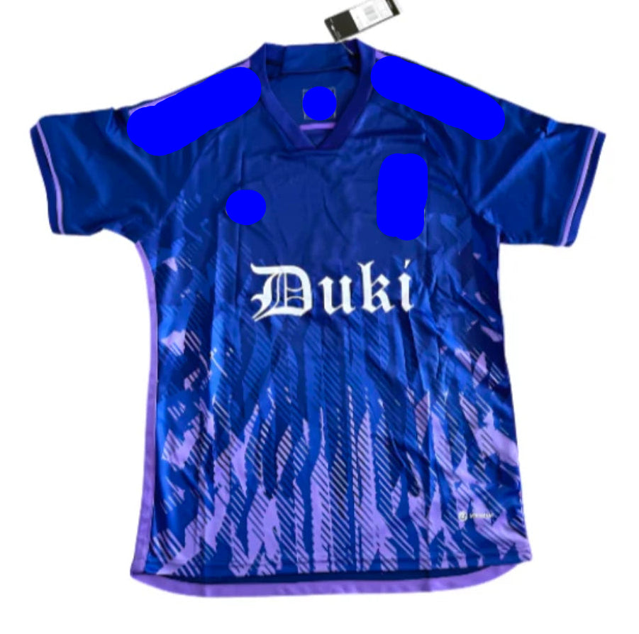 Camiseta Duki