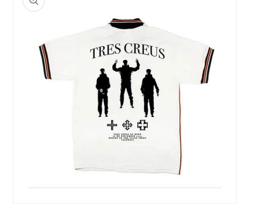 Camiseta Valencia CF x Hoke